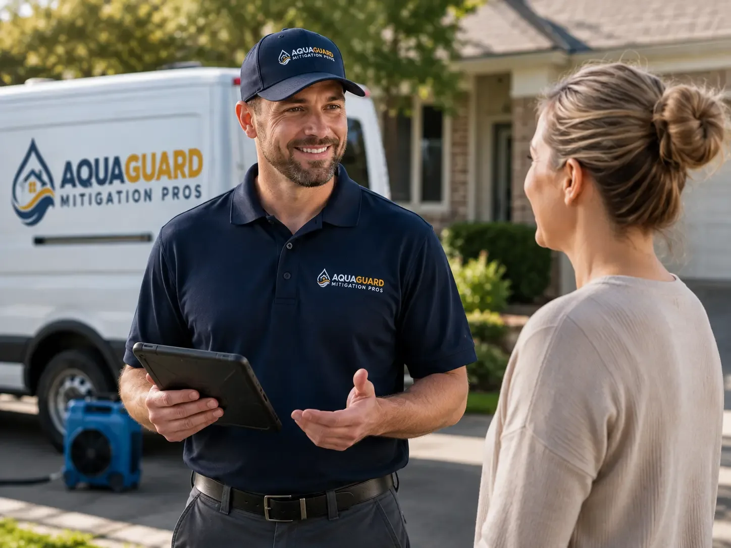 Water Damage Mitigation Chignik, AK FAQs